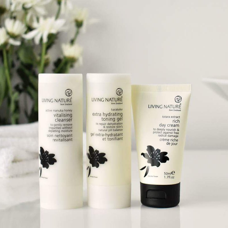 Your skin is the largest organ of your body &amp; since it is porous, it absorbs whatever you put on it - be conscious of what you are applying to your skin. Apply safe, certified natural skincare that supports your skin's natural functions when using Living Nature #certifiednatural