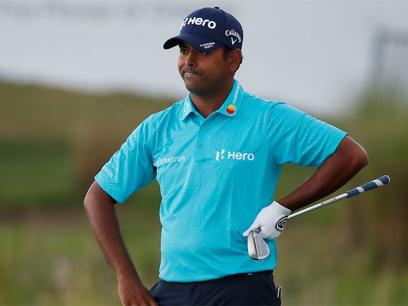 toisports's tweet photo. #IndianOpen #Golf 🏌️♂️⛳️#TOIColumn
Failed to get any kind of momentum going, says @anirbangolf after Day 1 of #IndianOpen
READ THE COLUMN HERE: https://t.co/OCiQIRyJUj https://t.co/yQ5oP8rrK1