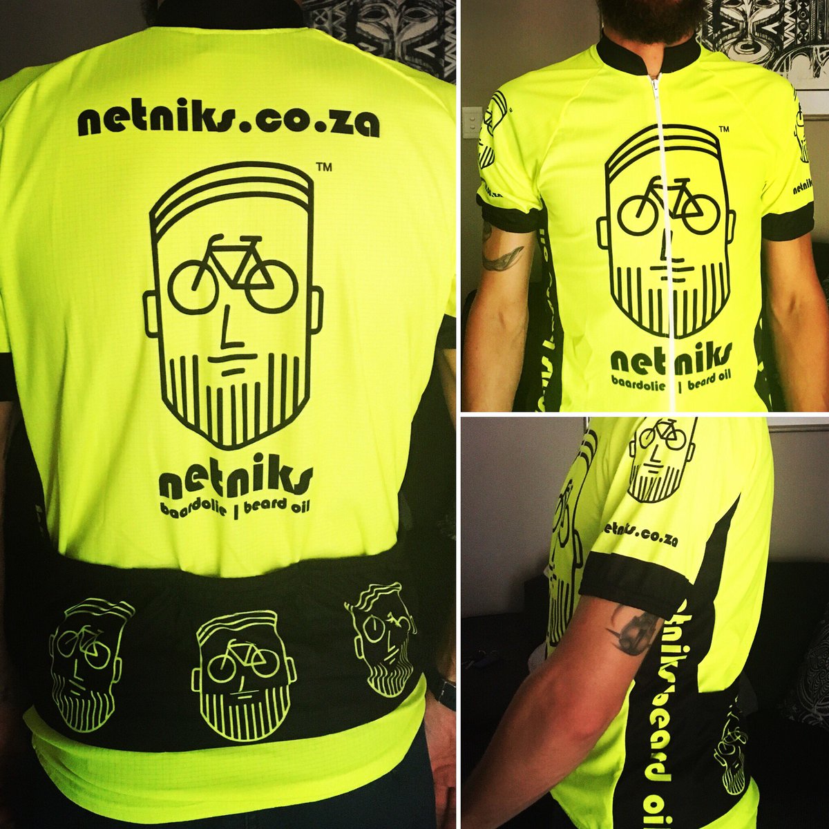 netniksnetiets's tweet photo. sien julle op die pad 🧔🏻🚴 | see you on the road 🧔🏼🚴 @SignWorxPMB @NSPCA_SA @ChrisSteynEVP #netniks #riding4animals #cctake2 @CTCycleTour @100cycle https://t.co/DW5uc8KIy1