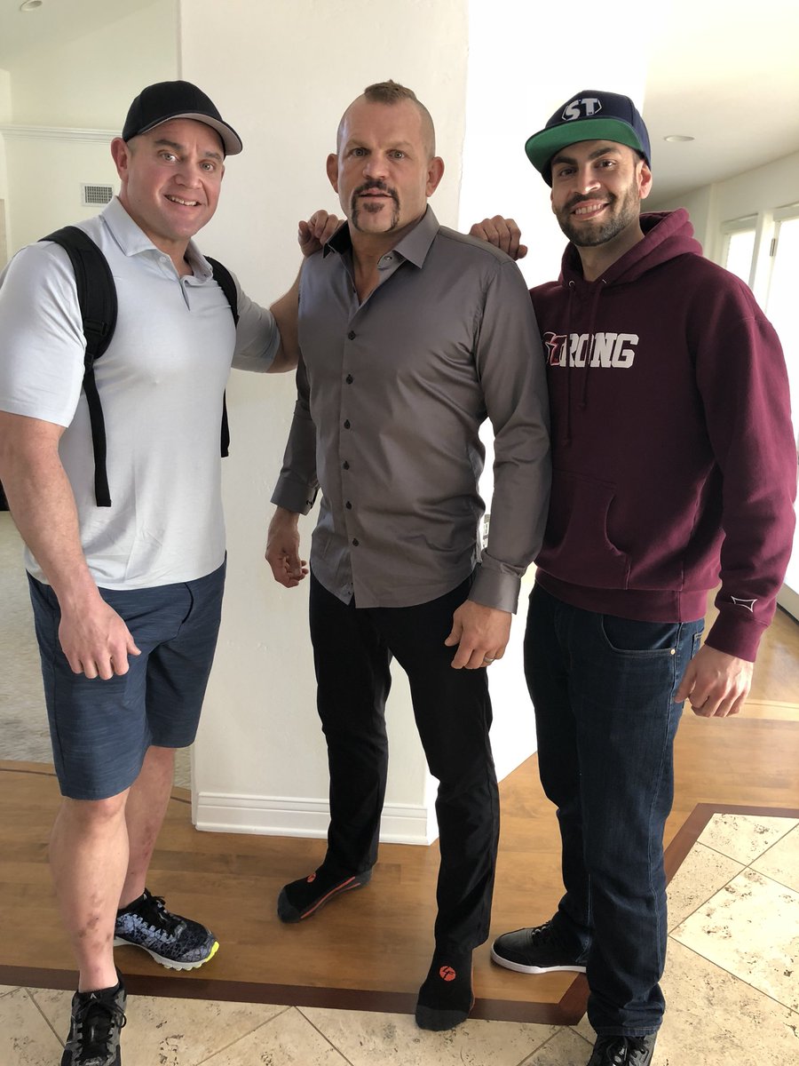 mark bell power shoe