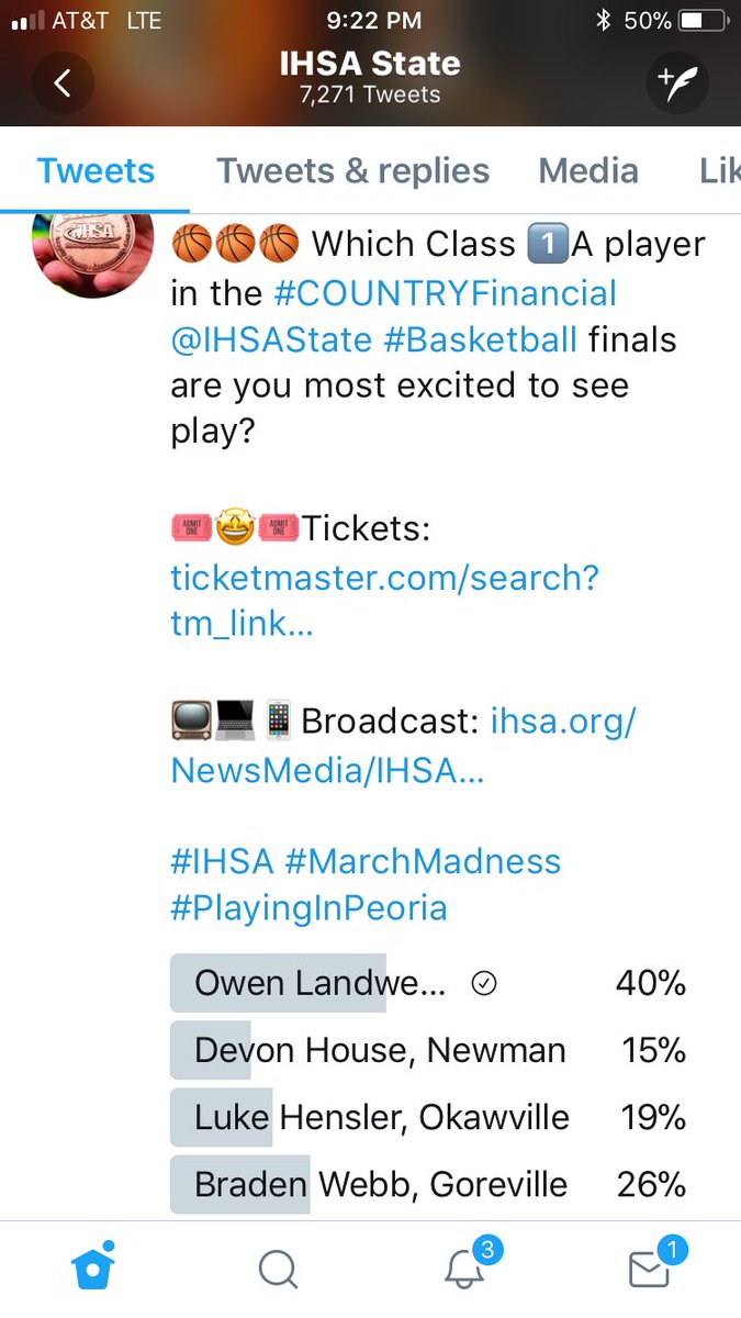 bvn3rd's tweet photo. Hey Owen...Twitter fans want to see you ball! Thatโs pretty darn amazing! Wait till they see u and the guys play! Good luck! #annawan https://t.co/dzph9UK6jl