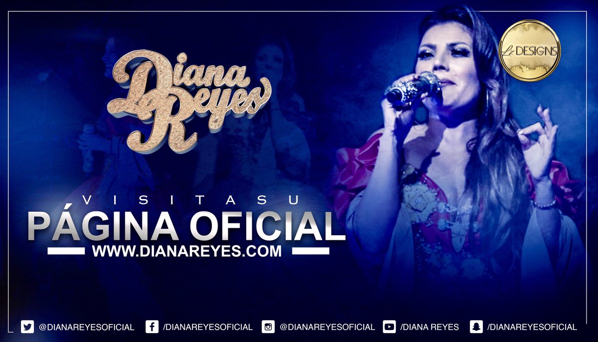 lauzavala24's tweet photo. Entra a la página oficial de la guapisima @DianaReyesMusic checa fotos,videos,noticias y mas y no te pierdas ni un solo detalle👏🏻🎤😍 https://t.co/8FPxumBWFl
