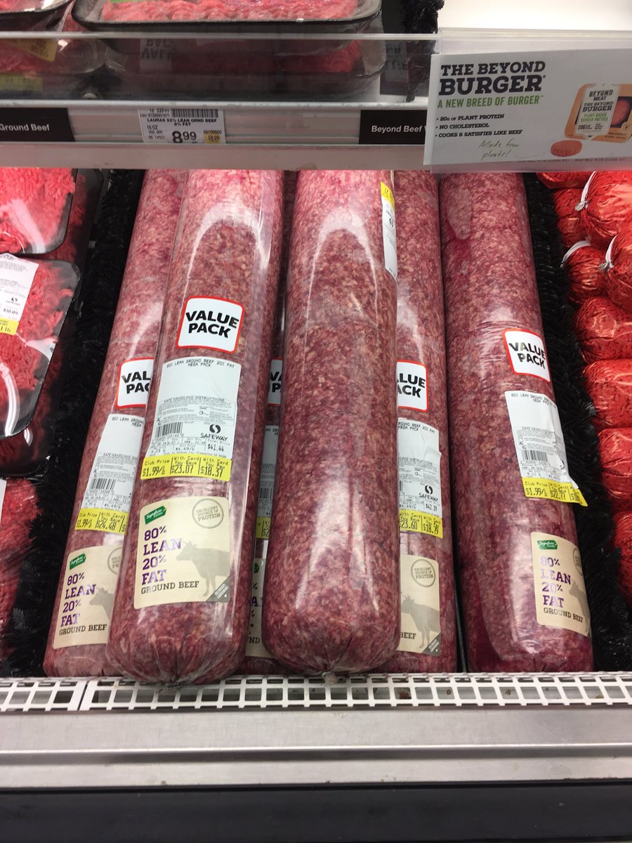 ldahltothedub's tweet photo. Why is this a thing....#meatlog https://t.co/KrZ8Qjcwv1