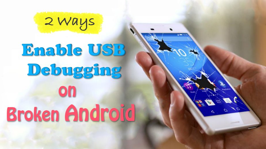 recover4android's tweet image. When your touch screen is broken, you can use USB OTG cable or mirror Android screen to PC to control and enable USB debugging. youtu.be/FQdxv1R9Gqw #Android #usbdebugging