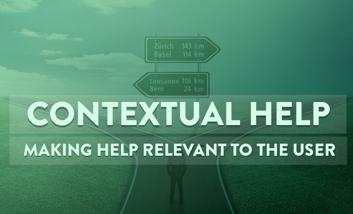 whatfix's tweet photo. Contextual Help: Making Help more Relevant to the User https://t.co/nzzVcMX1pK #Walkthrough #ContextualHelp #ProductAdoption #SaaS https://t.co/3I3uRP8IYy
