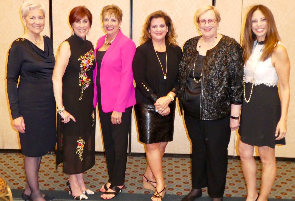 criminalDfense's tweet photo. In just three months I will join this incredible group of women leaders and become the 6th woman to serve as President of @theflabar. Letβs do this! @FAWL_FAWL #InternationalWomansDay #prezelect https://t.co/Qm4uDF4kcX