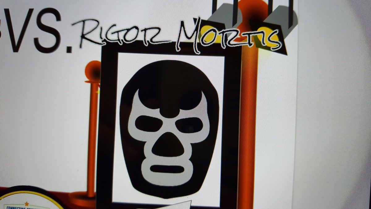 srabrewer's tweet photo. Meet the arch-nemesis of our champion...Rigor Mortis! Come get an introduction to rigorous instruction at #cces2018 on Monday at 1:45 in Victoria A. @ncdpiCCES #preppride #tlap #nced #KidsDeserveIt #limitlessschool https://t.co/2hrnuKPkZw
