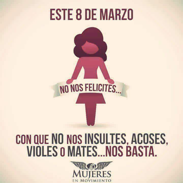 cristimarulanda's tweet photo. Feliz día de la mujer https://t.co/EM31e0fTPy