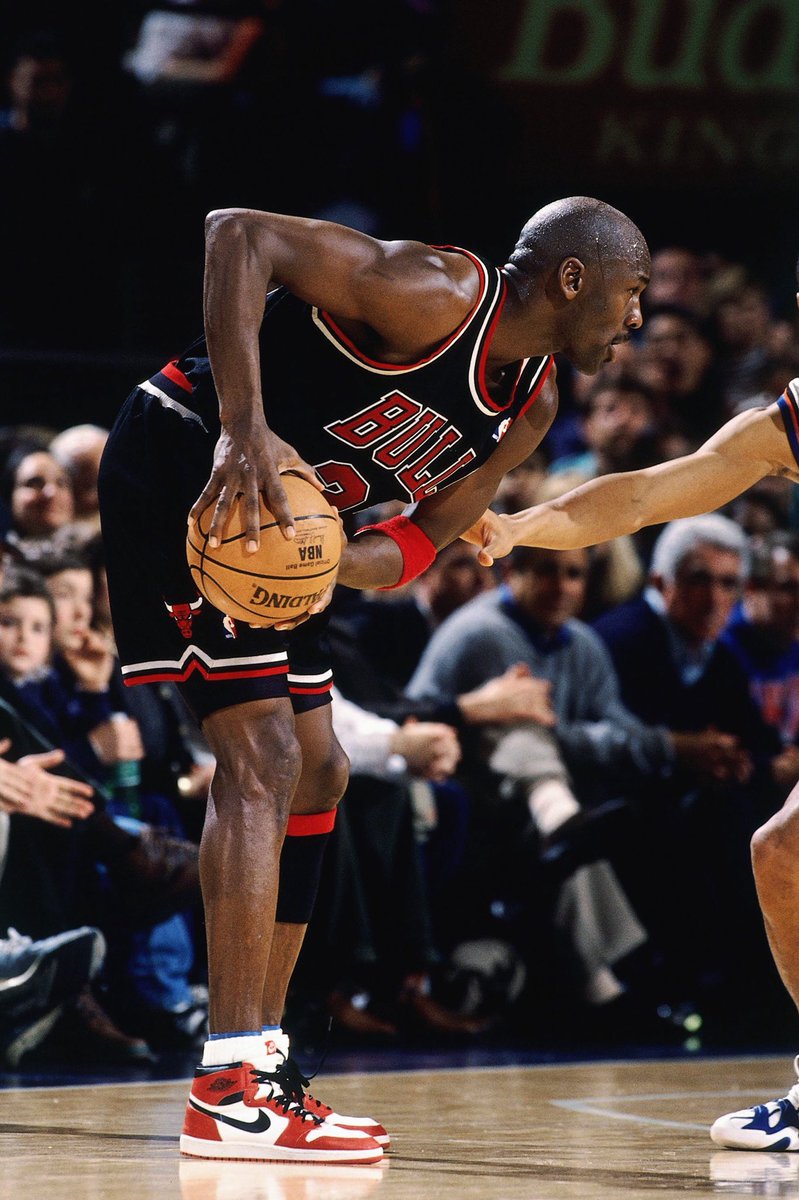 March 8, 1998 Michael Jordan played in 