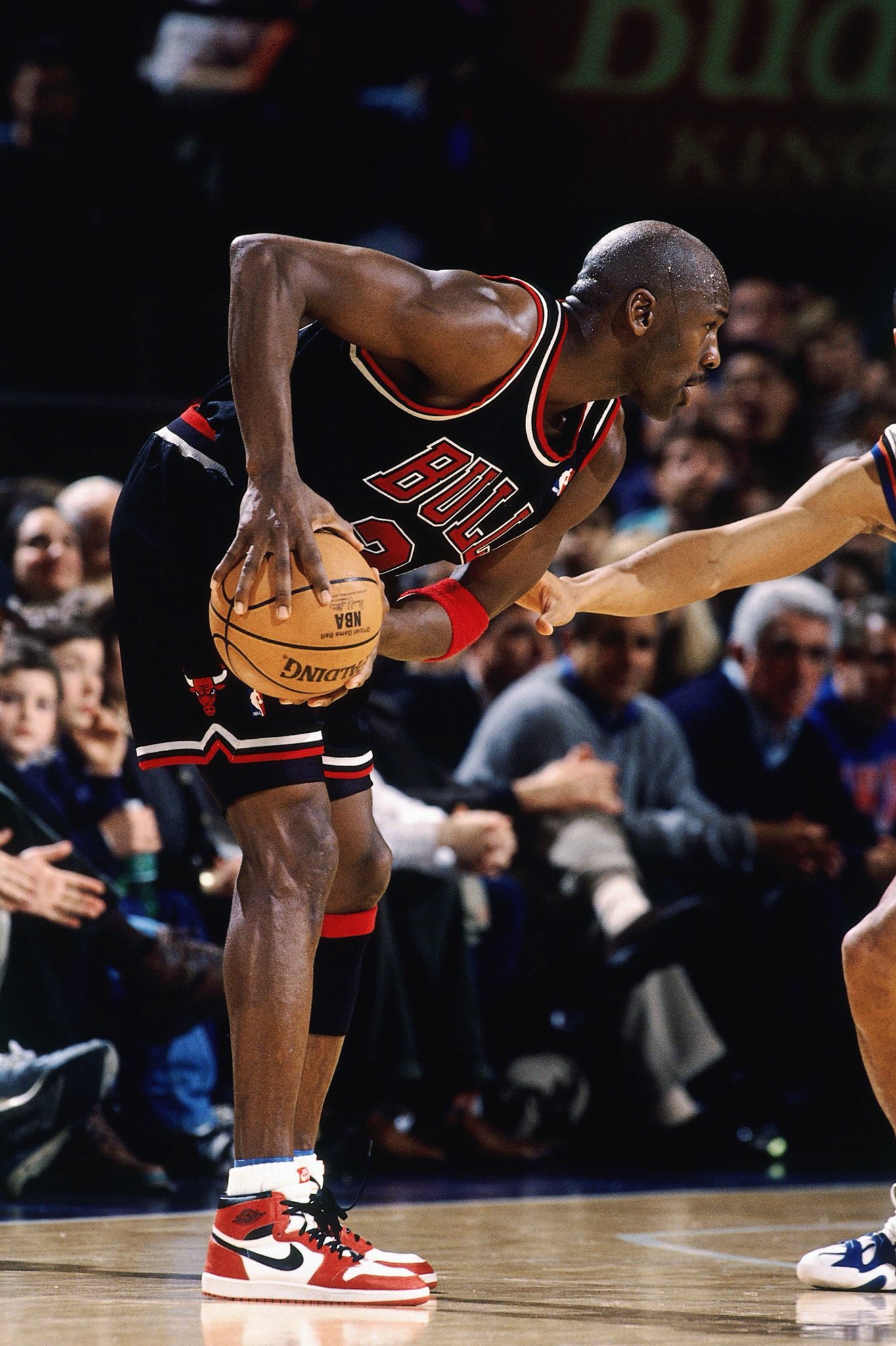 B/R Kicks on X: March 8, 1998 Michael Jordan played in an