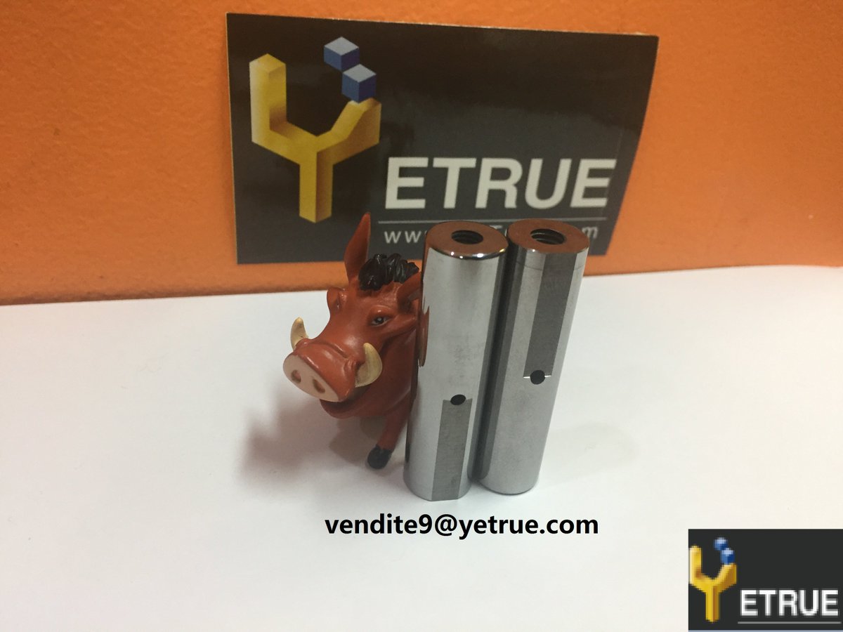 JenvinYetrue's tweet photo. 弊社のカーバイドタングステン部品です。
Carbide Tungsten Parts and Carbide Parts.
Please contact me: vendite9@yetrue.com 
#yetrue #Parts #Precision #Carbide #Punches #Dies #Tungsten #Componets #tool #StandardParts #SpecialComponents
#カーバイドタングステン部品
#有限会社一澤精工 https://t.co/4EcAGGZ4z4