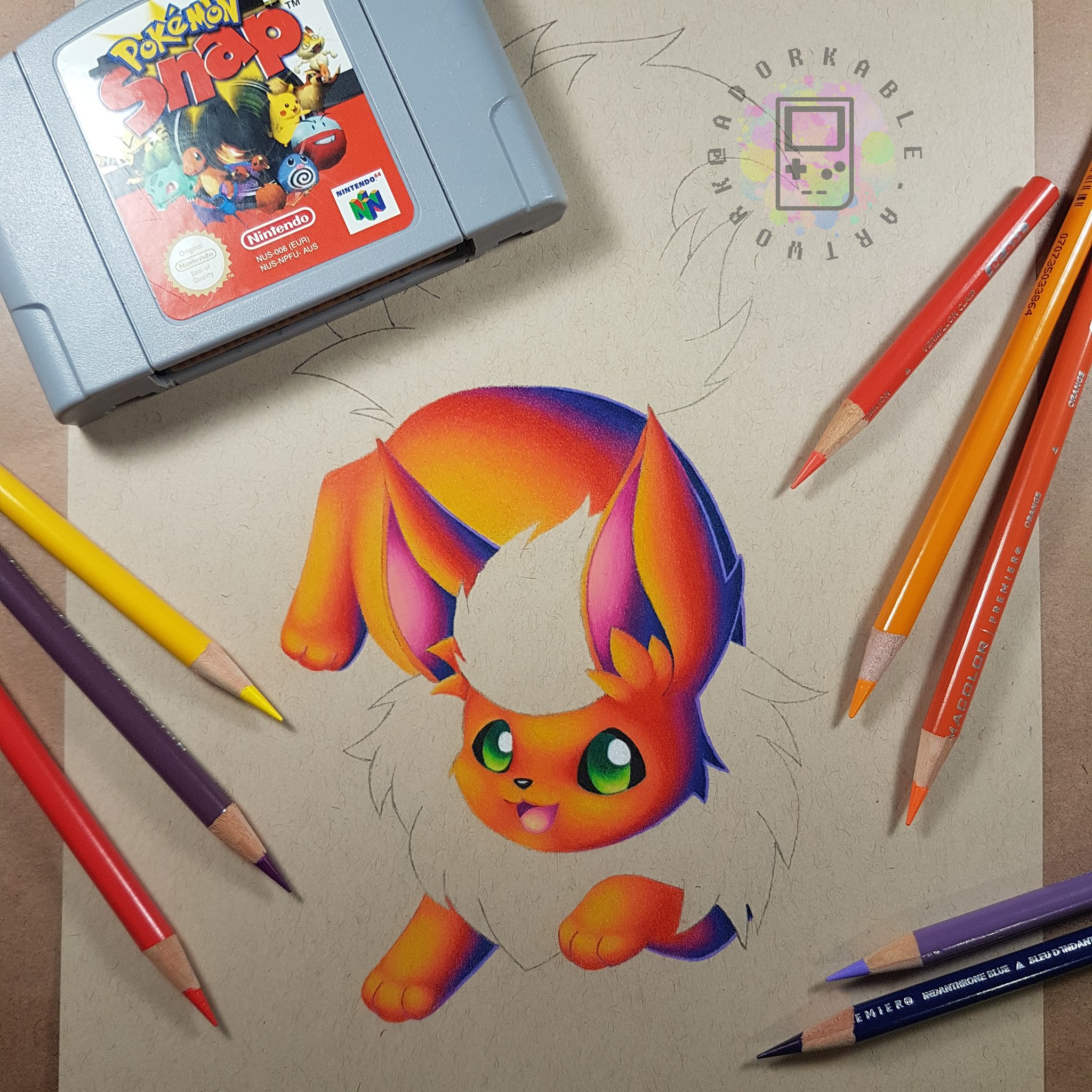 Hãy thử vẽ Pokemon đơn giản nhất và xem nó có trông như thật không! Ảnh liên quan đến từ khóa này sẽ giúp bạn thấy cách vẽ Pokemon thật dễ dàng và thú vị!