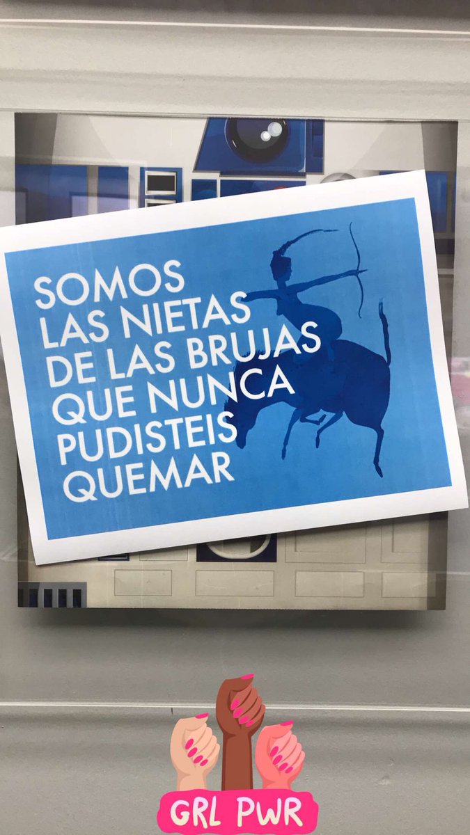nirvana_araujo's tweet photo. #InternationalWomenDay2018 https://t.co/OyR0EKig1J