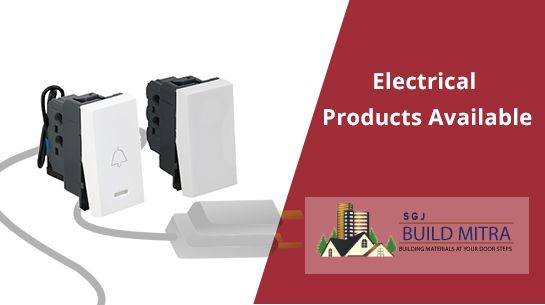 build_mitra's tweet photo. Buy #electrical requirements at #buildmitra You can find everything at out #onlinestore and make your work easier with us. @ https://t.co/QCeNlrVzAO
Contact us: 9133908877 https://t.co/iwQSAfOPWG