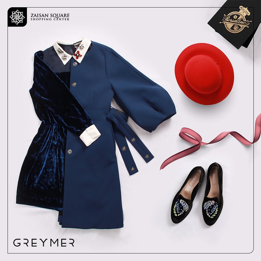 ZSquareCenter's tweet photo. #Spring #Summer 2018
#Zaisan_Square shopping center
#Greymer #Borsalino https://t.co/cyDPzd4XRr