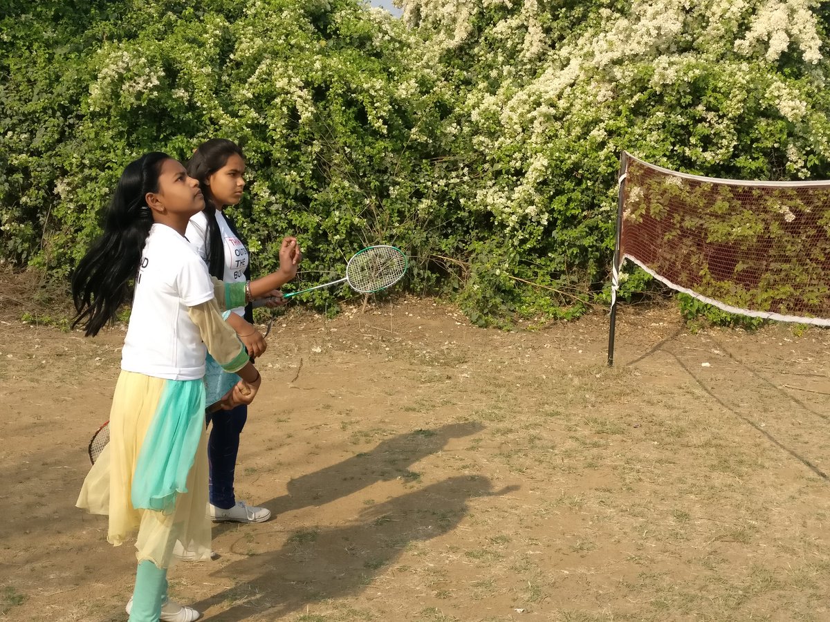 buzshilpi's tweet photo. Sports for girls is equally important. Sahapathi girl students at #outbound trip with #unhotel
#PressforProgress @ETWomensForum @mannsinha https://t.co/nM2EL3OecD