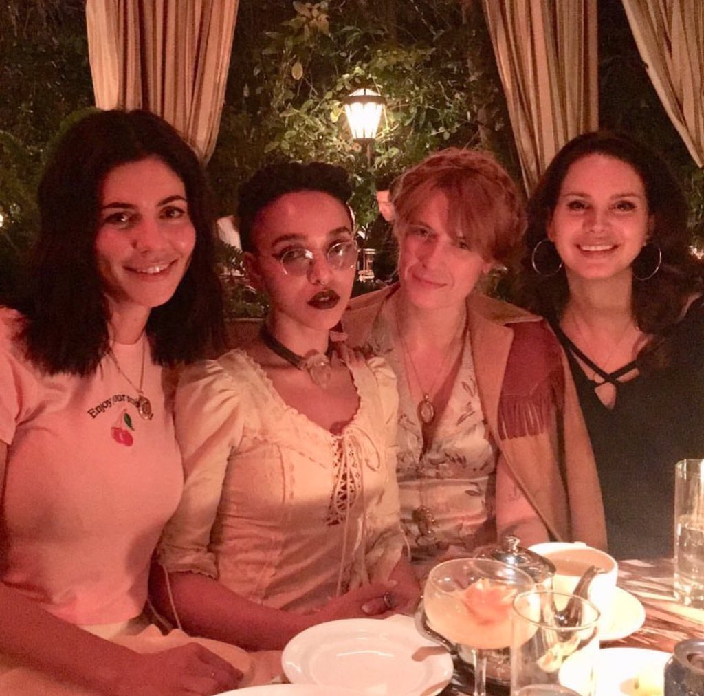 GoLiveBrockU's tweet photo. Happy #InternationalWomensDay 💖 Here are some of our favourite female musicians! https://t.co/zqXZf6TniS