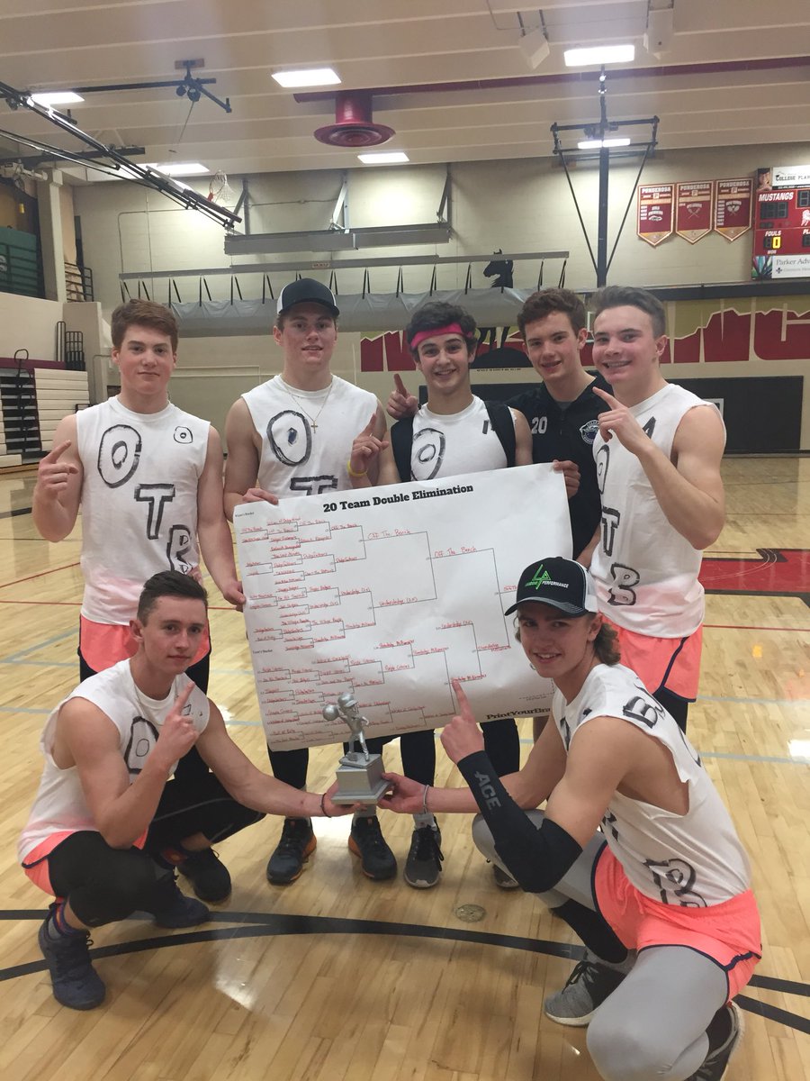 phsmustangs's tweet image. More Wish Week fun- pie a teacher and dodgeball #2savage4cancer