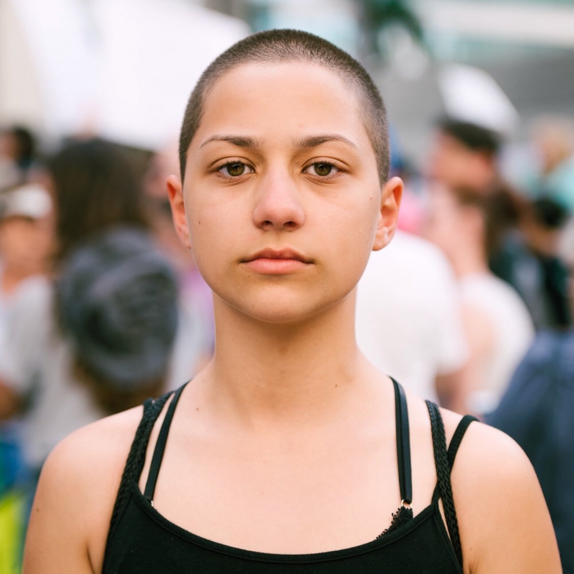 Bless the women who have paved the way for us to yell loudly and proudly. The world is watching the world is listening. I’m honored to be alive in this moment in history. This brave one is heavy on my mind today. 🙏🏼❤️