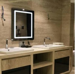 OnlyLiu1's tweet image. touch screen mirror