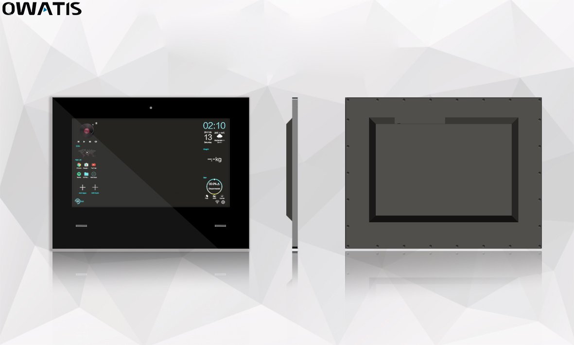 OnlyLiu1's tweet image. touch screen mirror