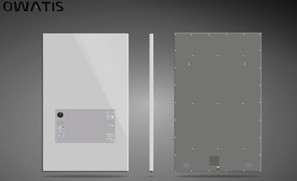 OnlyLiu1's tweet image. touch screen mirror