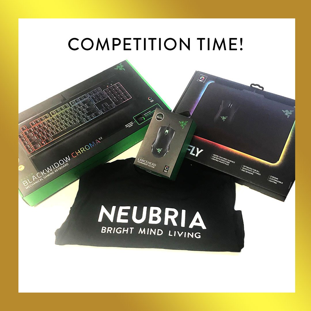 dale_the_cooper's tweet photo. Want to win some top notch gaming gear? Retweet and follow us to enter - simple! #competition #competitiontime #gaming #gamer #neubria #giveaway #lol #fortnite #dota2 #esports by #TheFaxFox https://t.co/lVx6P9xOKR