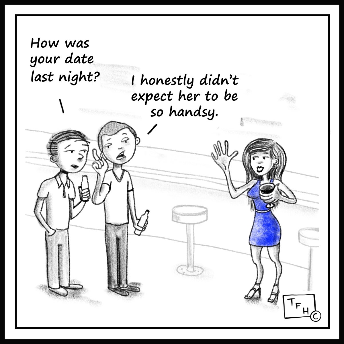 Tin Foil Hat Comics (TinFoilHatCmcs) Twitter