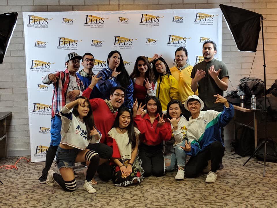 uwaterloofsa's tweet photo. Cheers to another lit #CulturalCaravan 🔥
One week off before we start revamping our set for #Superskillz2018 🙌🏼
#FilCASA, we’re coming for you 😏 https://t.co/A96AIlC2qr