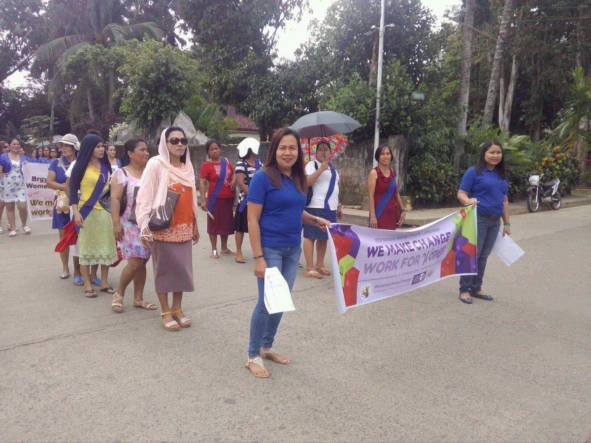MpacioP's tweet photo. POEMCO MPC in Zamboanga del Norte collaborate with Polanco LGU in celebrating #IWD2018 
@acdivoca #MinPACT Project
#AV4Gender 
#PressforProgress 
@gender_jenn @lmbevi @USDA https://t.co/X1b2MDtxCy