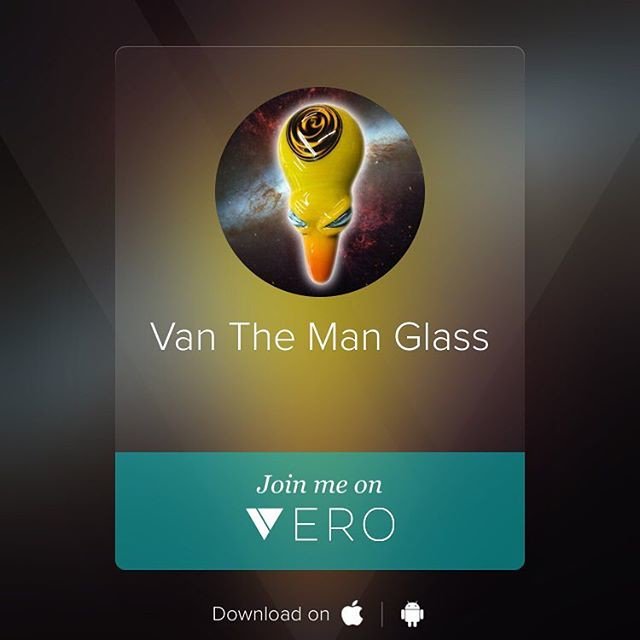 GoodfellasSD's tweet photo. Reposting @vanthemanglass:
Follow me on Vero! ^^^ #new #fun #vtmglass #globmops #moptech #smokeshop #splashtech #glassfingernation #wedontsmokethesame #topshelf #headyart #glassgames #710society #dankshots420 #dabaholics #dankography #headyglass #heady #420 #710 #cannabis #kush https://t.co/JjGCsFkIpA