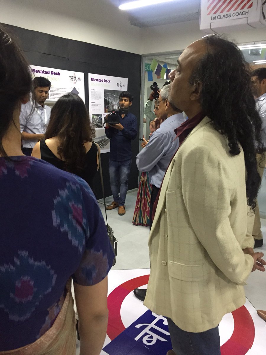 ShanooBhatia's tweet image. A peek into students’ work at ADI #MakingDesignVisible. The mandate under ADI’s mentorship was for students to discover good design in public spaces &amp;amp; make it visible! The event is on at @PearlAcademy, open to public viewing for the next two days. 

#design #designforpublicspaces