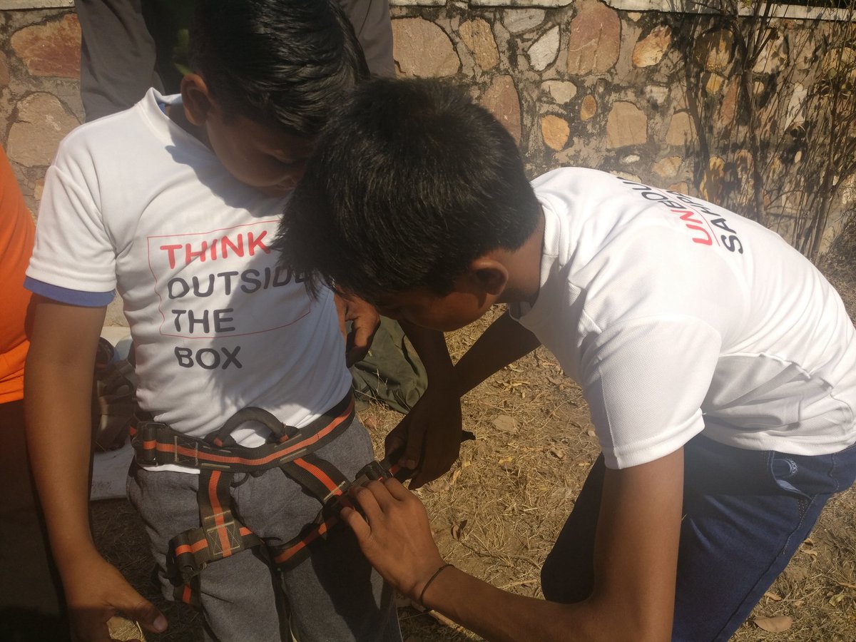 buzshilpi's tweet photo. Making sure that the other is safe.
#lifelessons #burmabridge #outbound with #mhe
#unhotel experiences
#inclusionmatters
@unhotelier @BitGiving @imvishnukarthik https://t.co/3fAj7LAqYd