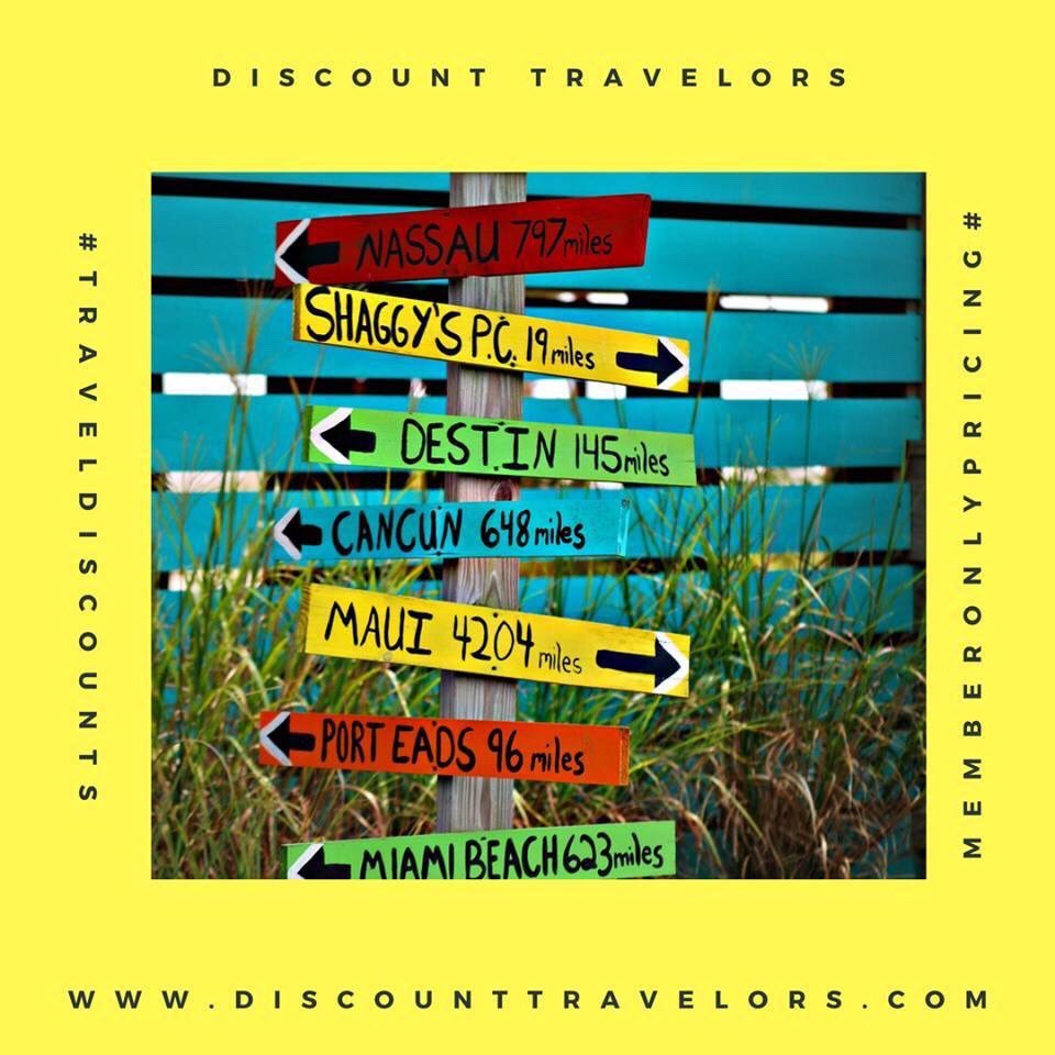 DTravelors's tweet photo. Visit us at https://t.co/b68WkY6UOA to unlock free travel discounts for your next trip. #TravelDiscounts #TravelForLess #TravelMore #TravelDeal #Travel #Travelogue https://t.co/LAhLowpiGG