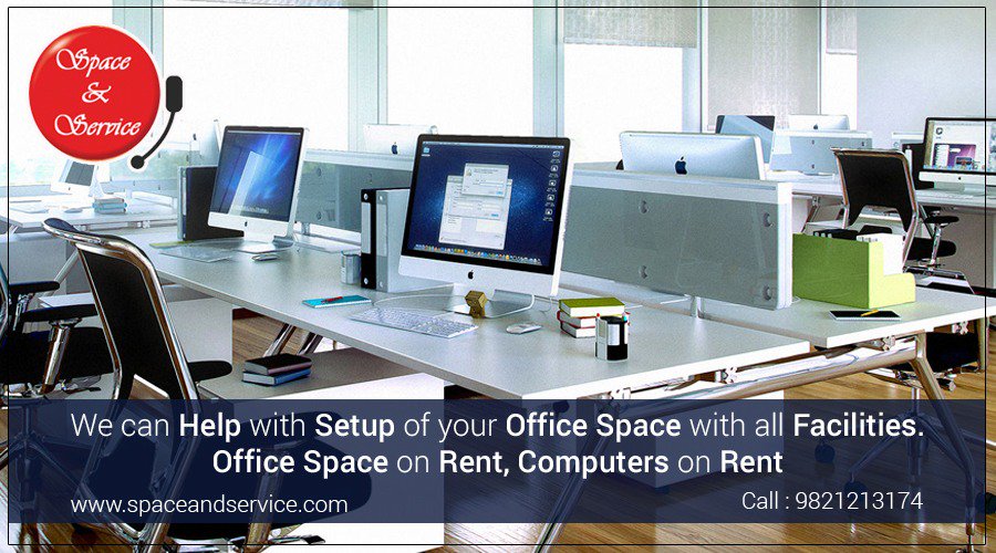 spaceandservice's tweet photo. We can help with setup of your #officespace with all facilities.
Call: 9821213174 Visit: https://t.co/BrrusUPa83 #SpaceandService #SaveMoney #OfficeonRent #ServiceOffice #OfficeRental #WorkingSpace #Workstations #BusinessOwner #Startup #Freelance #OfficeLife #ComputerRentals https://t.co/43Z9y4pQ4m