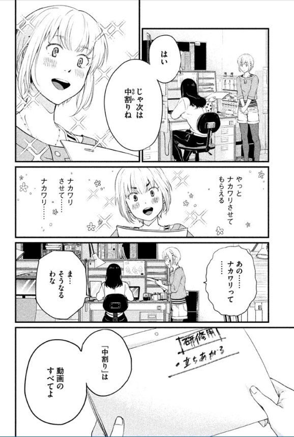 アニメの原画と動画の違いなどもわかりやすく解説してるよ。タイトルは「アニメタ!」だよ。 