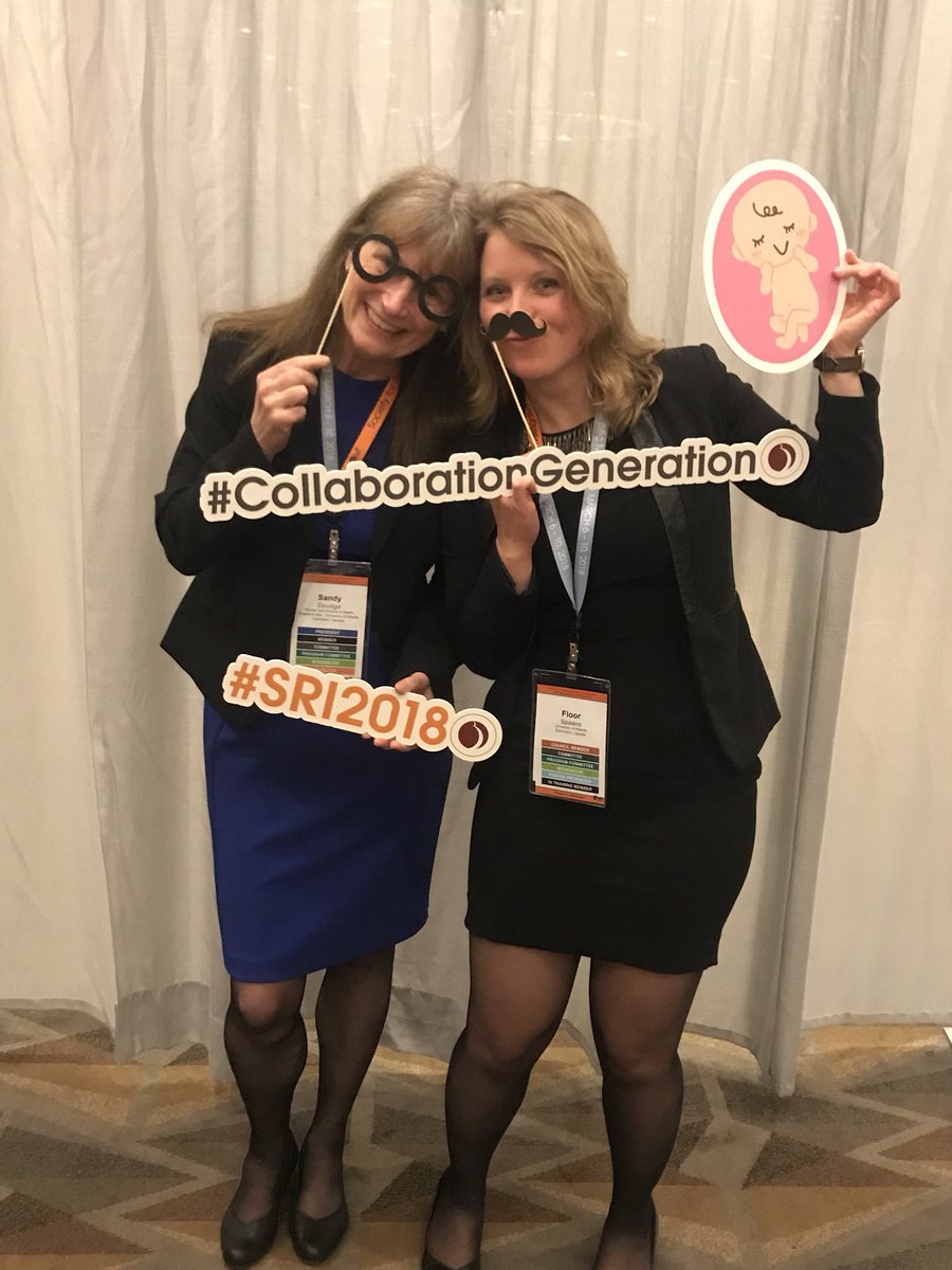 SRIWomensHealth's tweet photo. Thank you to those who attended #ConnectionCorners2018! It was a great event! #SRI2018 https://t.co/StMbd7O01i