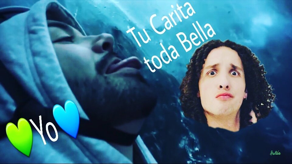 ANALEVINE15's tweet photo. @Jorge_Anzaldo  @dgocardenas  Los Amooooo!!! 💙💚💙💚💙💚😍✌ https://t.co/JwtD6ytkMA