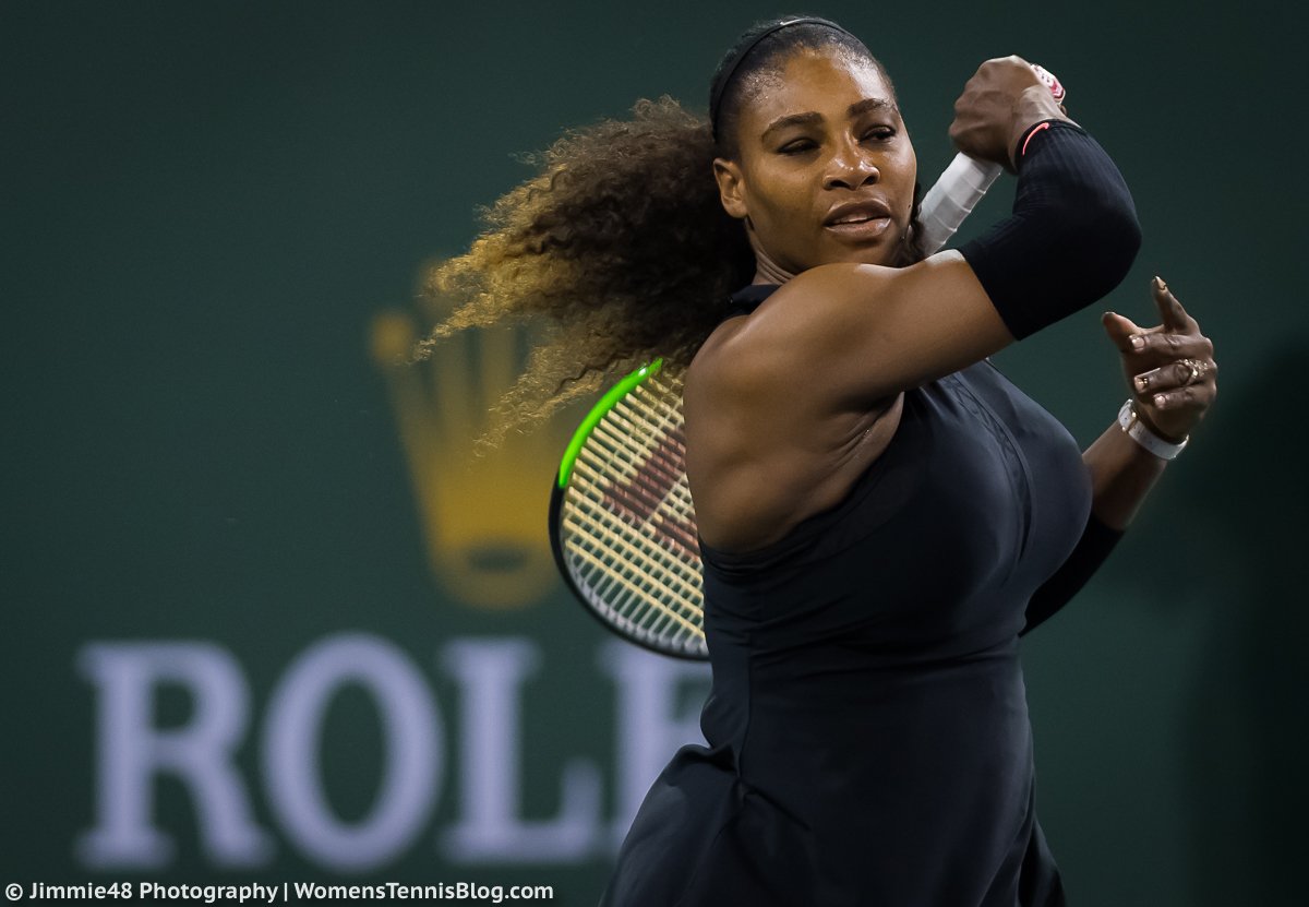 SERENA WILLIAMS - Página 29 DX0hKb1UMAEEC-v