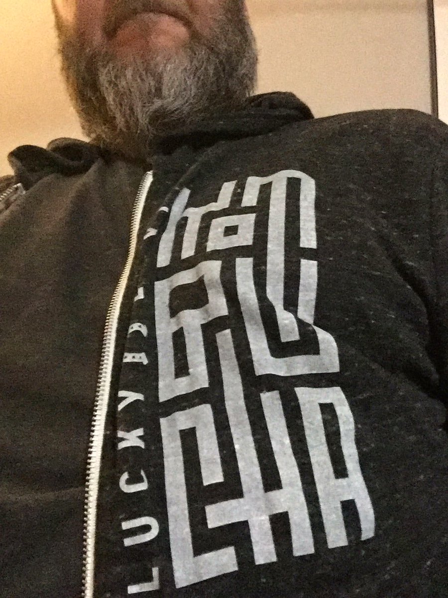 BrewkeryKc's tweet photo. These hoodies by @nrmlhmn are pretty freakin sweet. Come get one at the taproom before they are gone. https://t.co/xCXZdIojP8