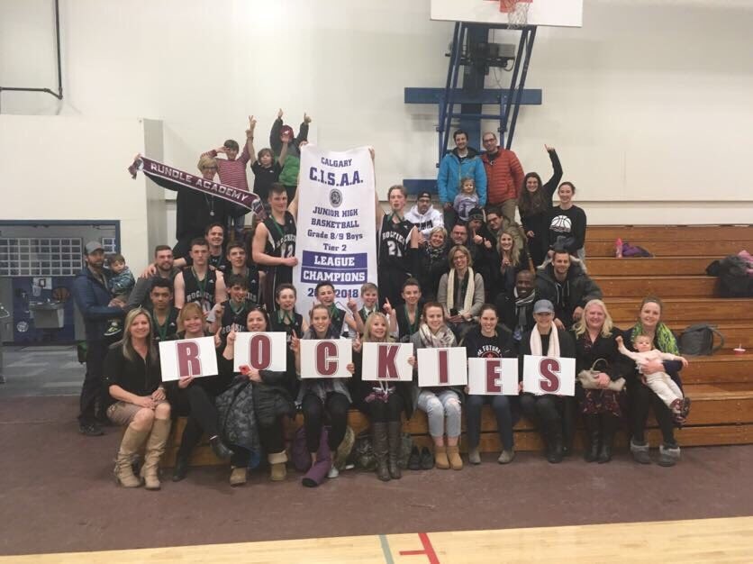An impressive night for our entire <a href="/rundleacademy/">Rundle Academy</a> community! #BBall #Champs &amp; an amazing production of James and the Giant Peach! #SoProud of these students, parents and teachers! #WeAreRundle #Together