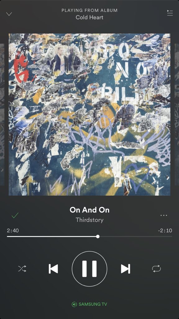 bella_costello's tweet photo. and I’ve already burst into flames 💙 @wearethirdstory https://t.co/o3biIPywiO