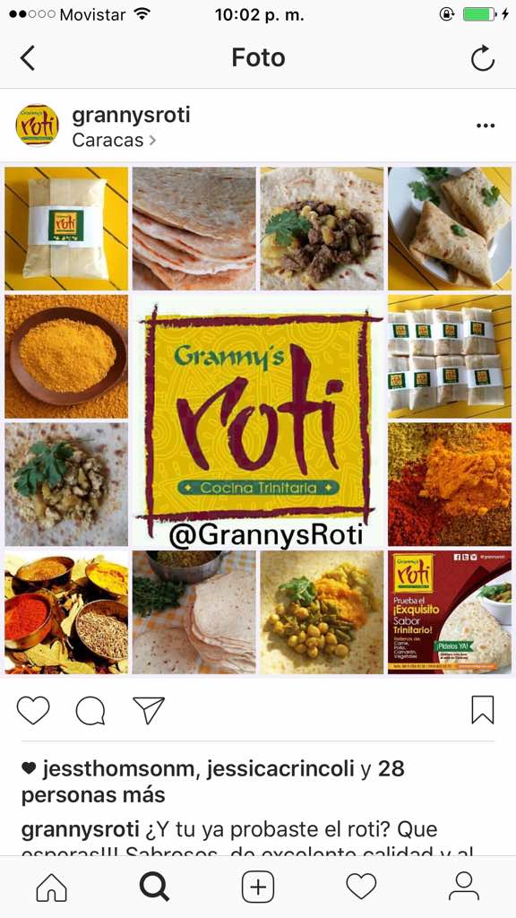 GrannysRoti's tweet photo. contamos con servicio delivery https://t.co/X7WuAE28aQ