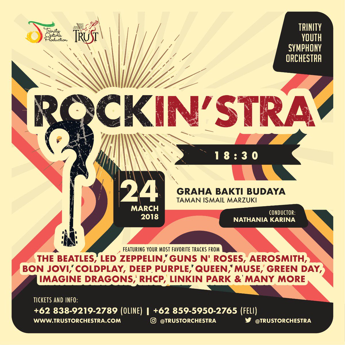 Trust Orchestra tweet media