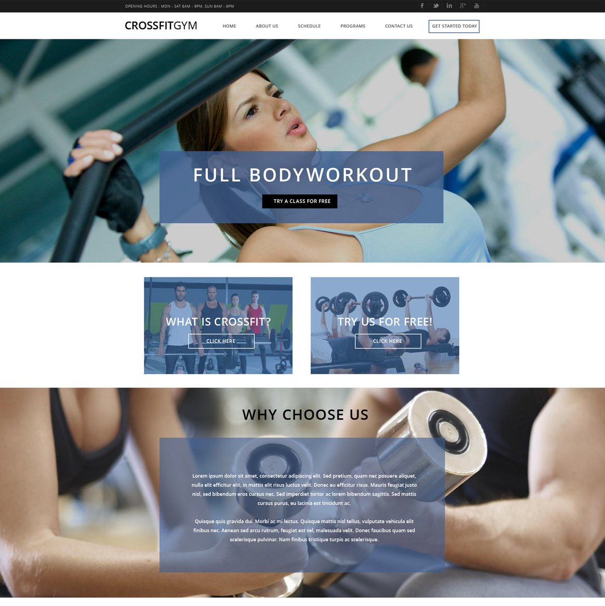 mybeststudio's tweet photo. Make your #Crossfit website #SEO friendly and user-friendly with My Best Studio #Crossfit professionals.
Check out more at: https://t.co/kd8dmaLUjK
Fast, affordable, and easy way to boost up your business online.
#Crossfitwebsite #Crossfitwebdesign #webdesign #Crossfitmarketing https://t.co/QNQbtStguP