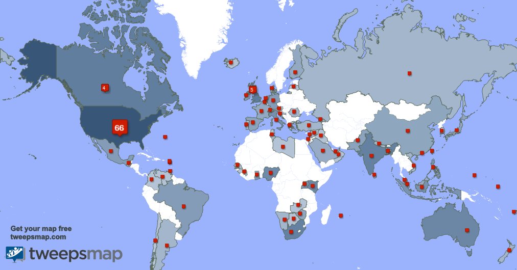 I have 9 new followers from South Africa, and more last week. See tweepsmap.com/!ARMANDOGONZAL…