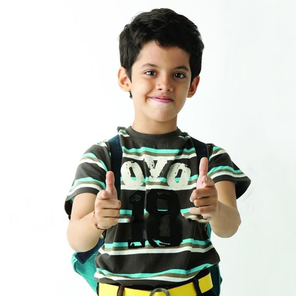 Happy Birthday to Darsheel Safary   About:  