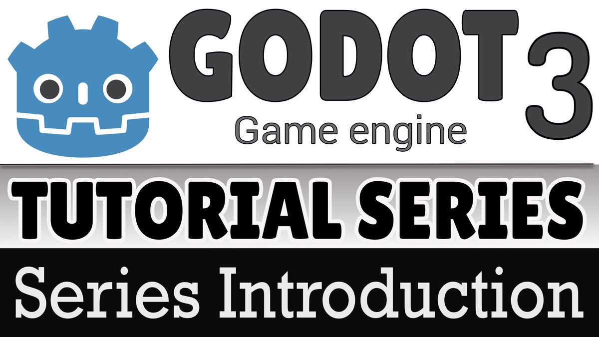 dale_the_cooper's tweet photo. The GameFromScratch Godot 3 Tutorial Series has finally begun!
https://t.co/aR6Q3RoZYl
#gamedev #indiedev #GodotEngine by #ReadySetGameDev https://t.co/CbVKzsVv78