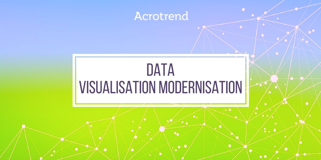 Discover more about your customers and strengthen your customer engagement strategy with our Visualisation Modernisation Service &amp; deliver the best business outcomes: buff.ly/2oKX1id #visualisation #analytics #data #dataviz