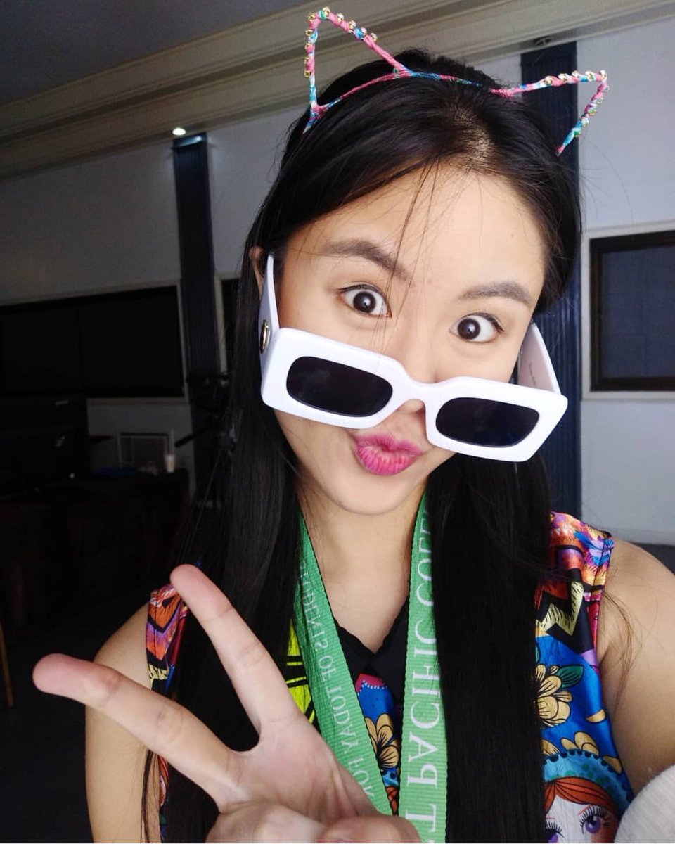 IamMhiko's tweet image. Just Kisses @delavinkisses

#Looktest for Walwal Movie